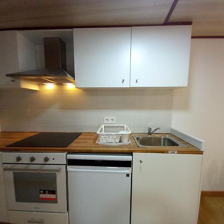 Appartamento Carballido Ribeira Esterno foto