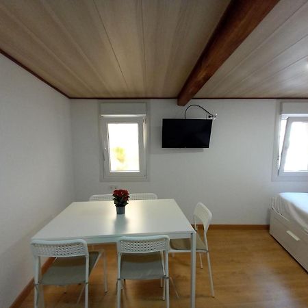 Appartamento Carballido Ribeira Esterno foto