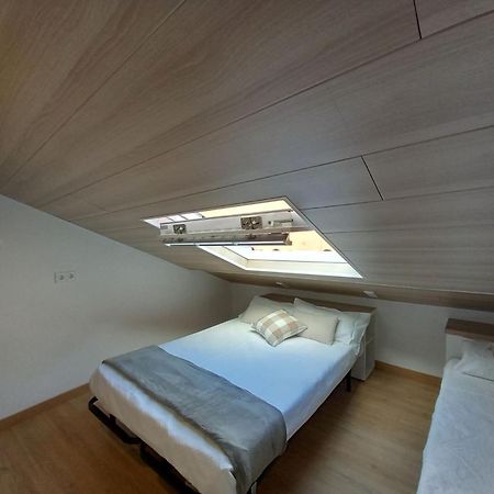 Appartamento Carballido Ribeira Esterno foto