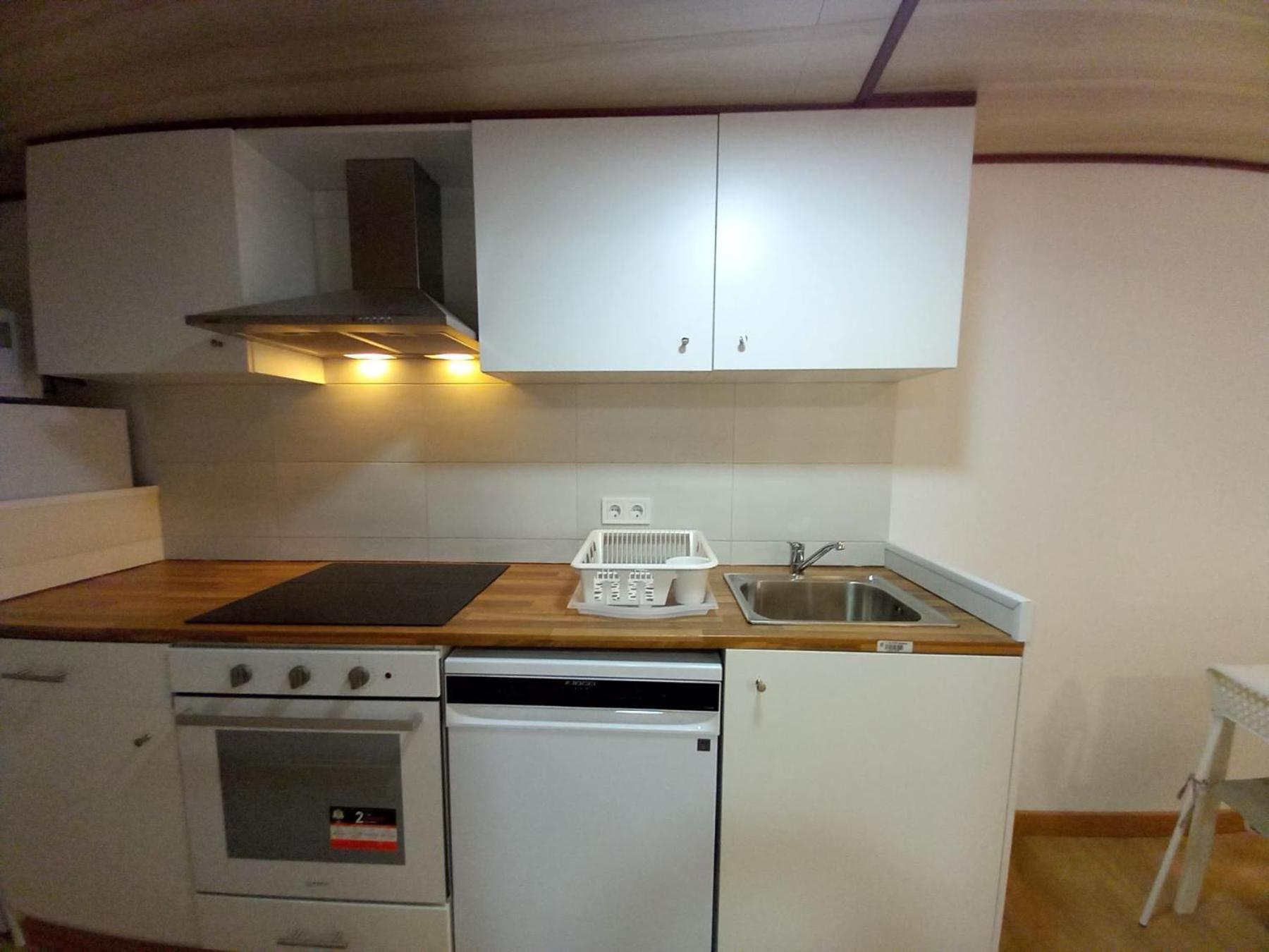 Appartamento Carballido Ribeira Esterno foto