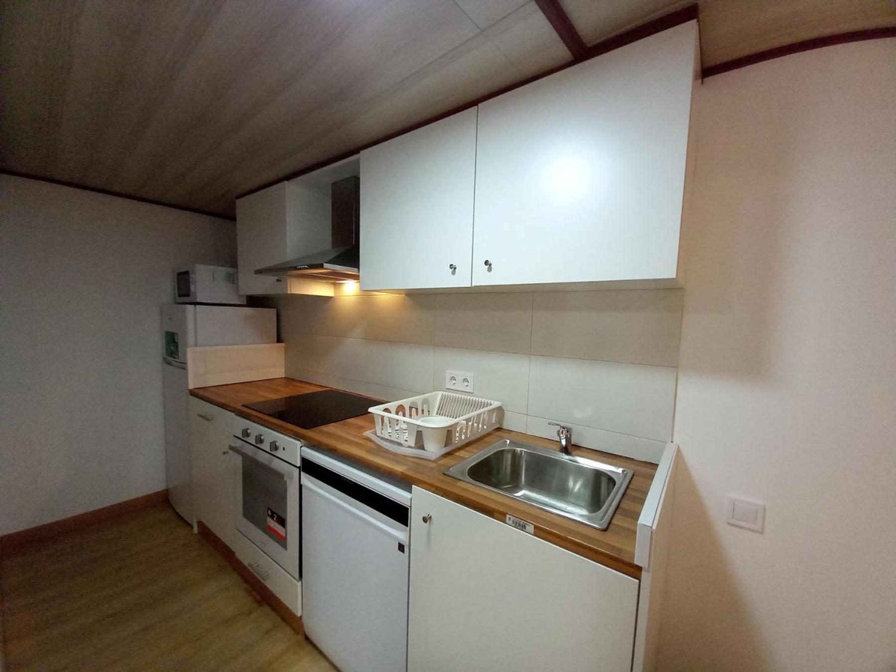 Appartamento Carballido Ribeira Esterno foto