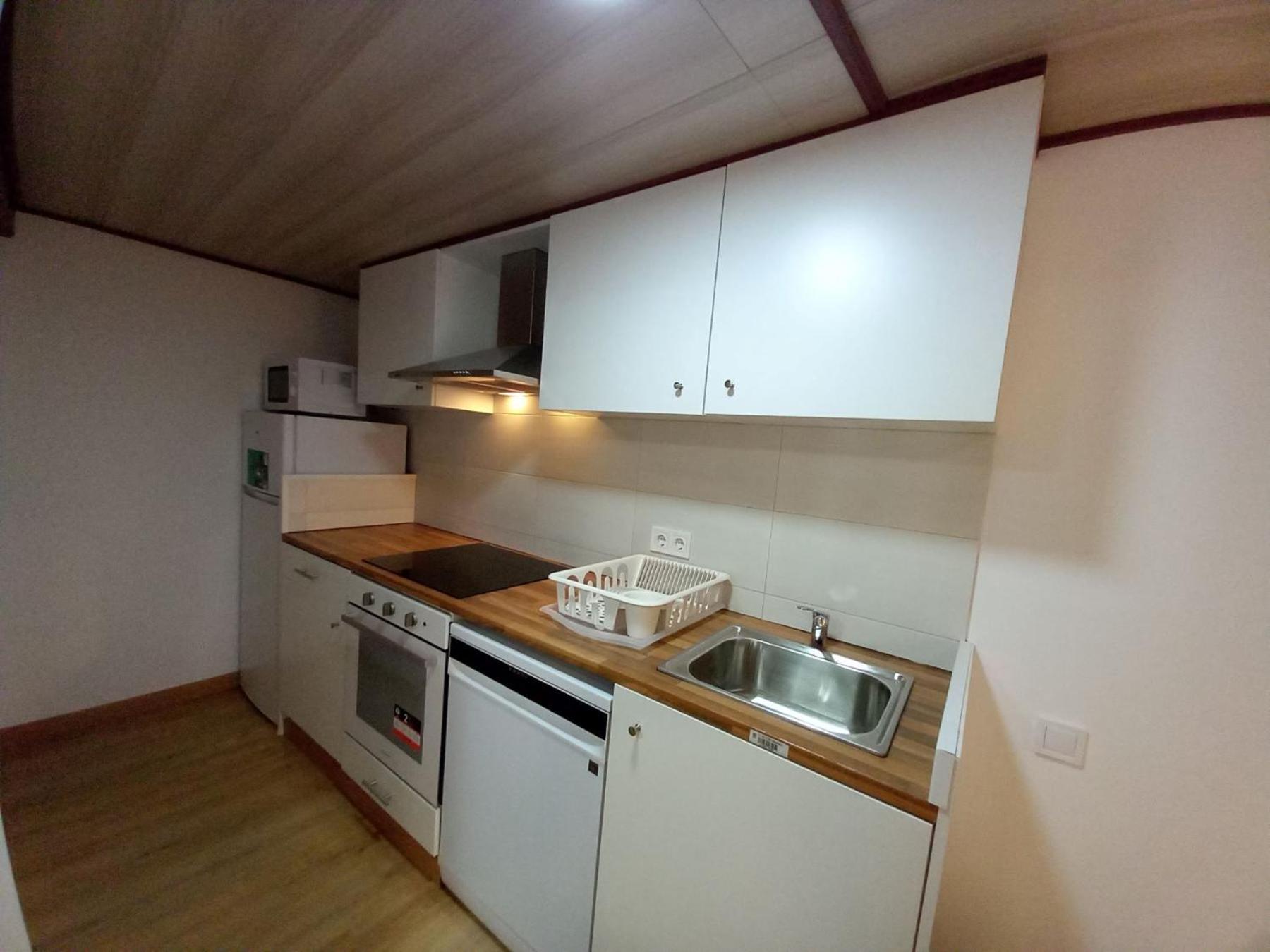 Appartamento Carballido Ribeira Esterno foto